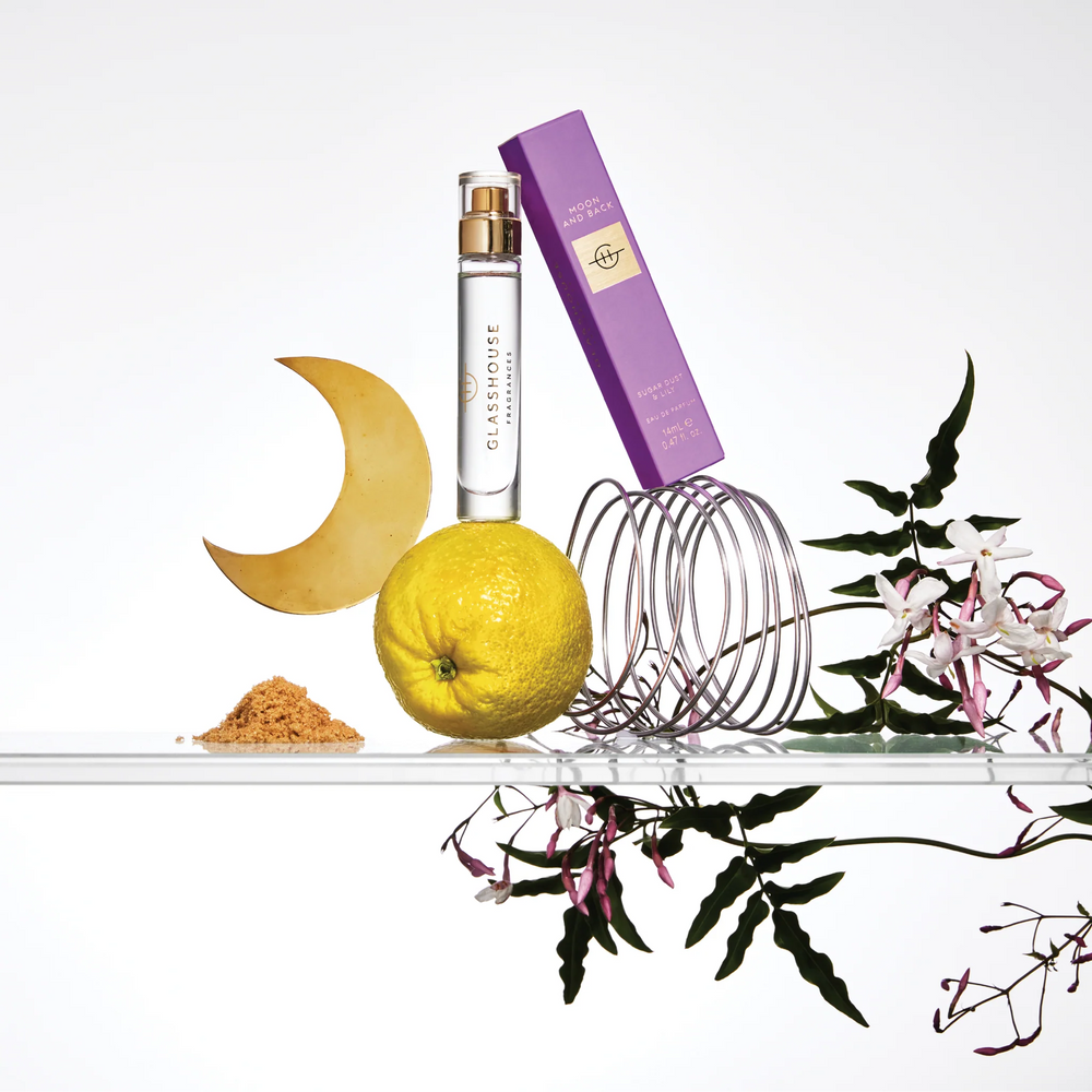 Glasshouse Fragrances Moon and Back Eau de Parfume - Eden Lifestyle