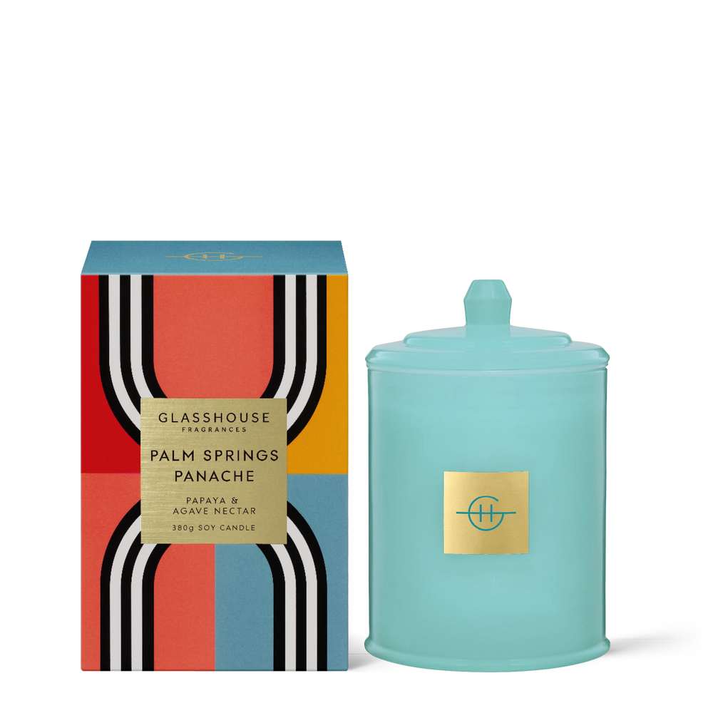 Glasshouse Fragrances Palm Springs Panache - Eden Lifestyle