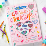 God Made Me Crazy Creative - Eden Lifestyle
