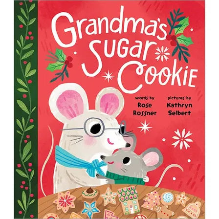 Grandma's Sugar Cookie - Eden Lifestyle