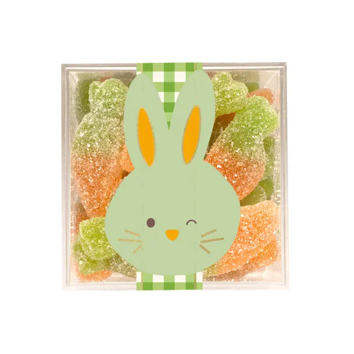 Green Bunny - Baby Carrots - Eden Lifestyle