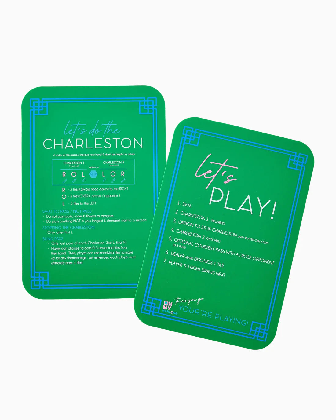 Green Shufflers - Eden Lifestyle