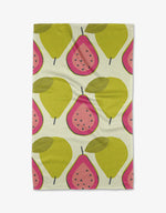 Guava Groove Kitchen Tea Towel - Eden Lifestyle