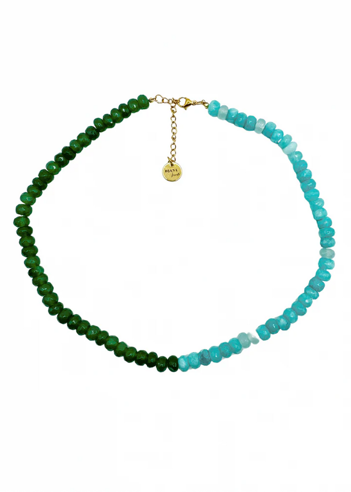 Hallie Necklace - Eden Lifestyle
