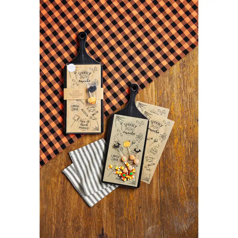 Halloween Cheese Board Set - Eden Lifestyle