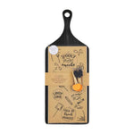 Halloween Cheese Board Set - Eden Lifestyle