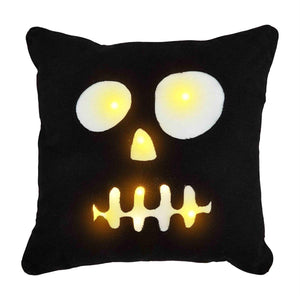 Halloween Light-Up Pillow - Eden Lifestyle