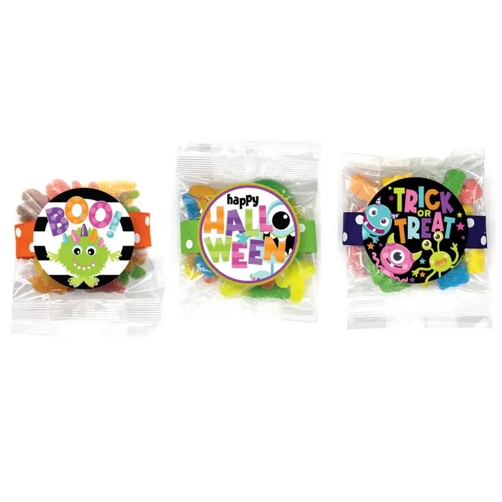 Halloween Small Treat Bags - Eden Lifestyle