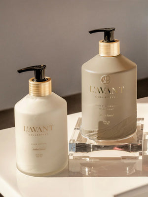 Hand Lotion Ambre Santal 10 FL oz