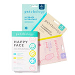 Happy Face Sheet Mask Value Pack - Eden Lifestyle