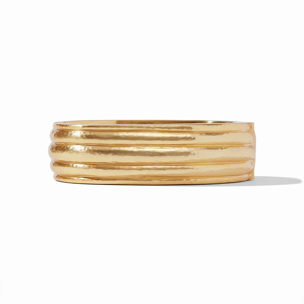 Julie Vos Havana Statement Hinge Bangle - Eden Lifestyle