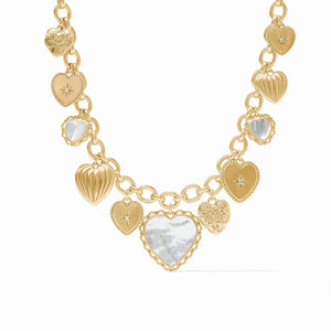 Heart Charm Necklace - Eden Lifestyle