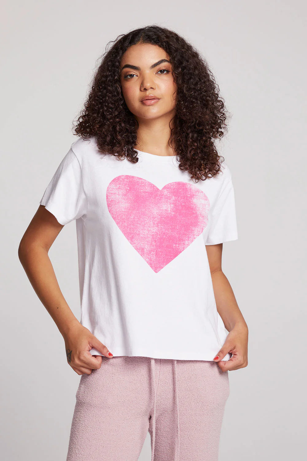 Heart Tee - Eden Lifestyle