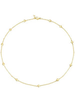 Heart to Heart Necklace - Eden Lifestyle