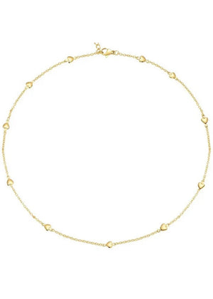 Heart to Heart Necklace - Eden Lifestyle