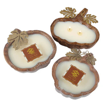 Heirloom Pumpkin Bowls - Eden Lifestyle