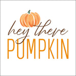 Hey There Pumpkin Cocktail Napkins - 20ct - Eden Lifestyle