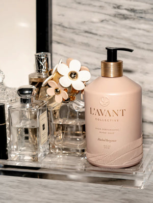 High Performing Hand Soap - Blushed Bergamot - Eden Lifestyle