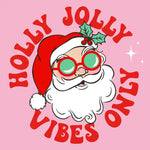 Holly Jolly Vibes Only - 20ct - Eden Lifestyle