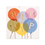 Hooray Greeting Card - Eden Lifestyle