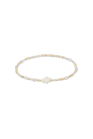 Enewton Hope Unwritten Signature Cross Bracelet - Eden Lifestyle