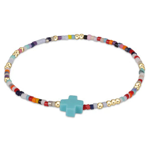 Enewton Hope Unwritten Signature Cross Bracelet - Eden Lifestyle