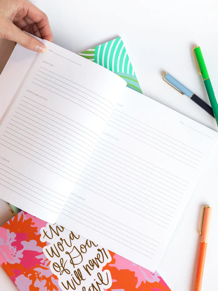 Hope in Your Word Bible Study Journal - Eden Lifestyle