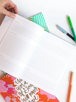 Hope in Your Word Bible Study Journal - Eden Lifestyle