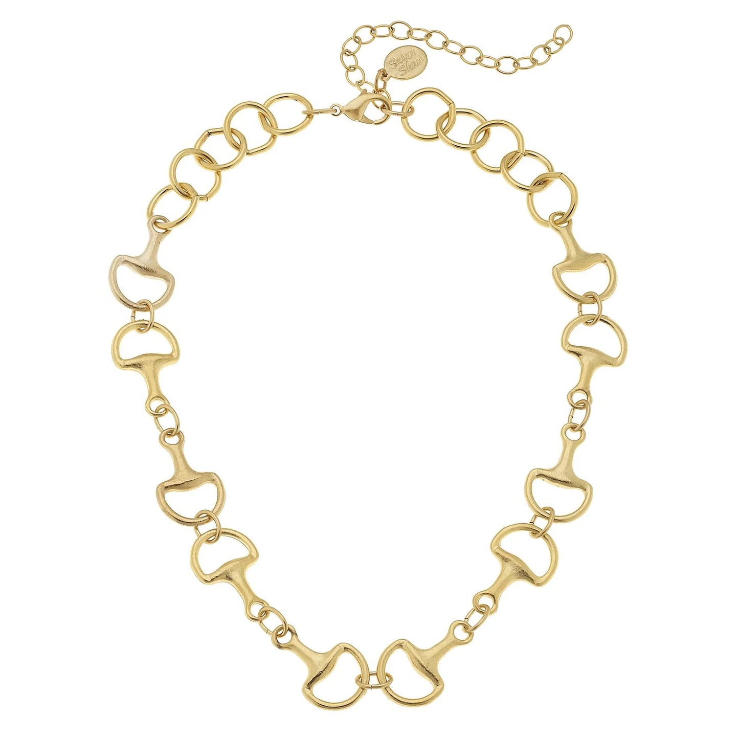 Horse Bit Necklace - Eden Lifestyle