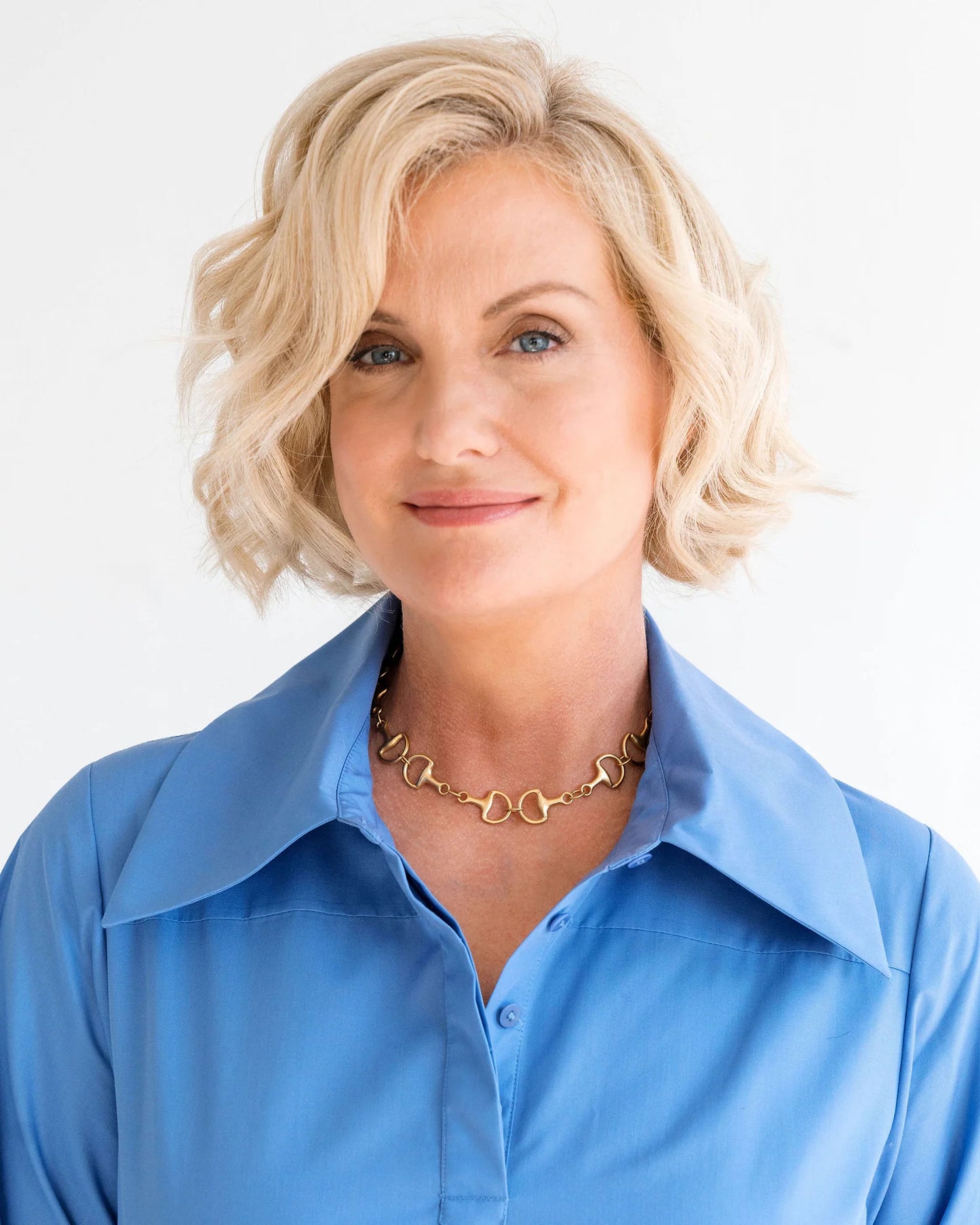 Horse Bit Necklace - Eden Lifestyle