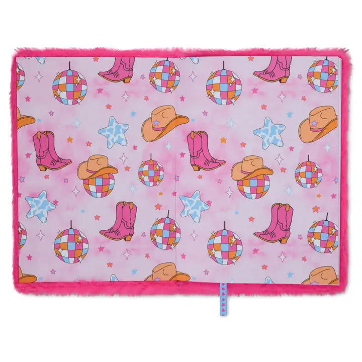 Howdy Disco Journal - Eden Lifestyle