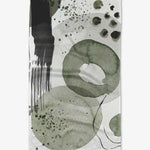 Hunter Abstract Kitchen Tea Towel - Eden Lifestyle