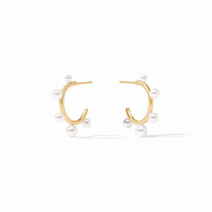 Hydra Stone Hoop - Eden Lifestyle