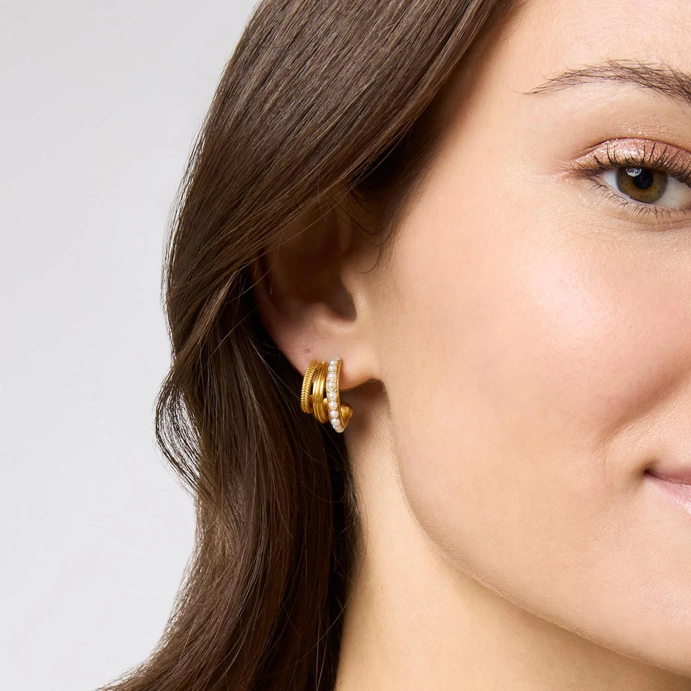 Hydra Triple Hoop - Eden Lifestyle