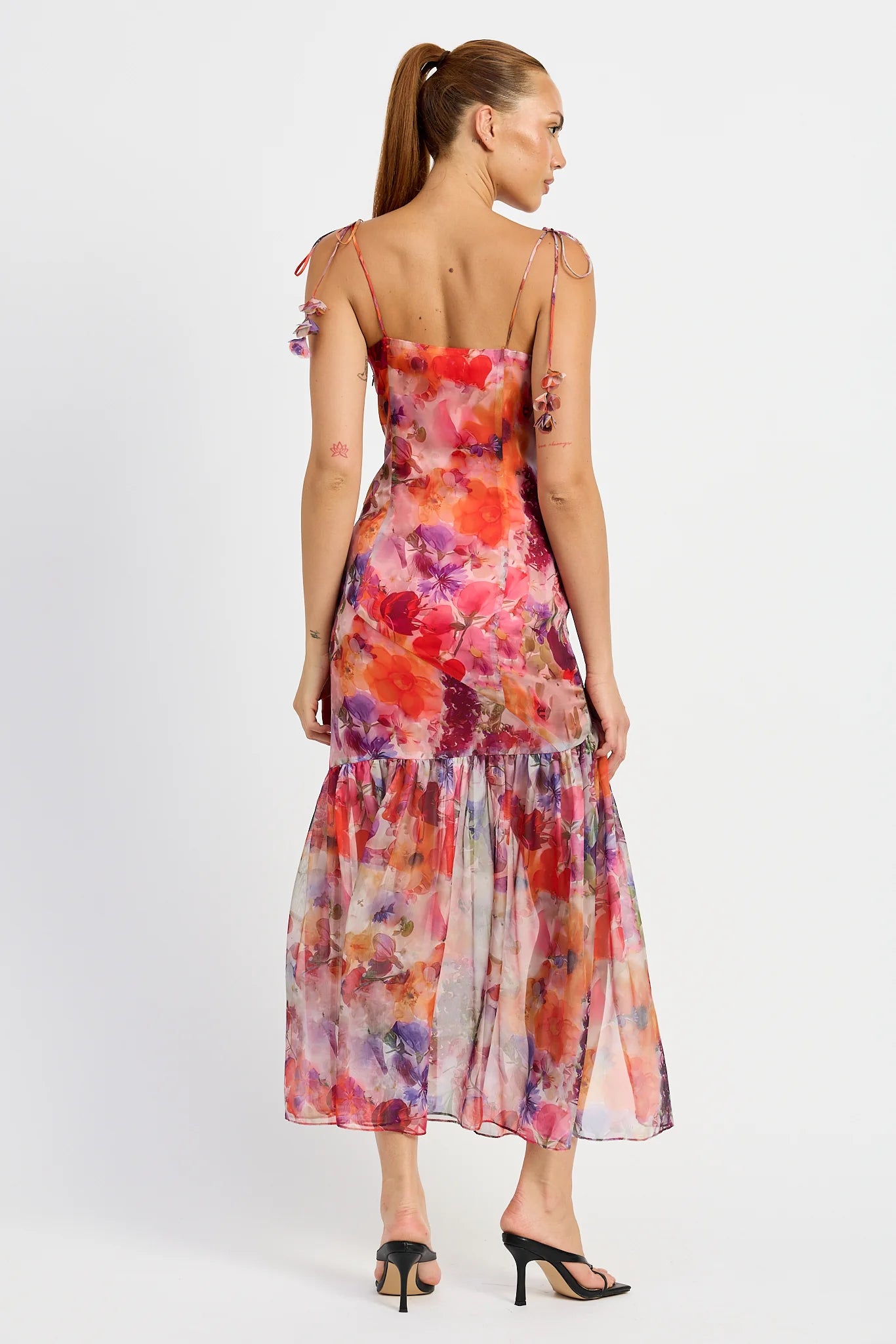 Magnolia Maxi Dress - Eden Lifestyle