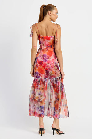 Magnolia Maxi Dress - Eden Lifestyle