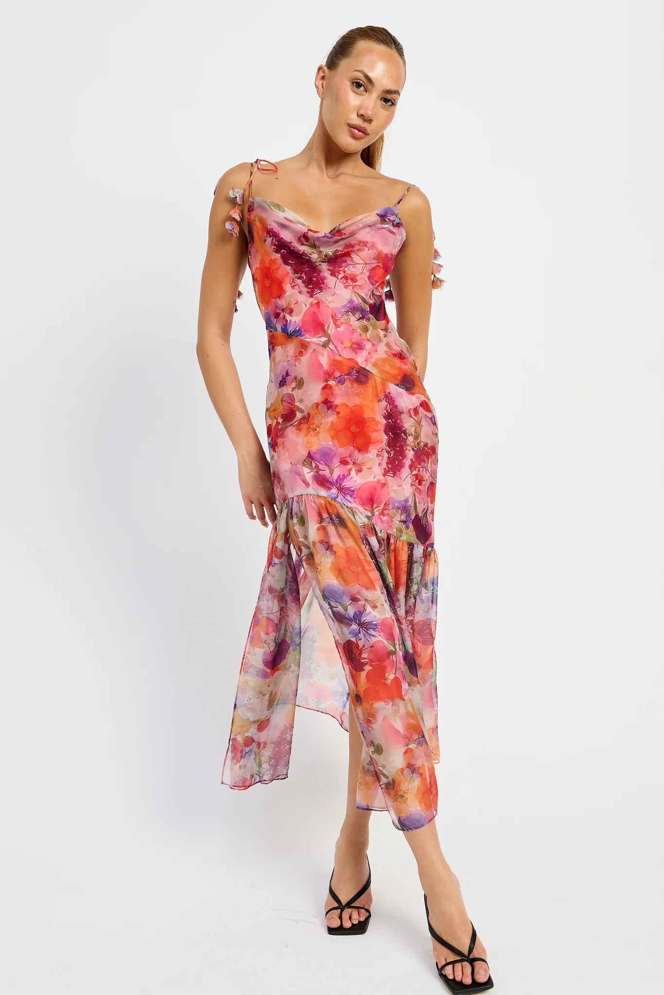 Magnolia Maxi Dress - Eden Lifestyle