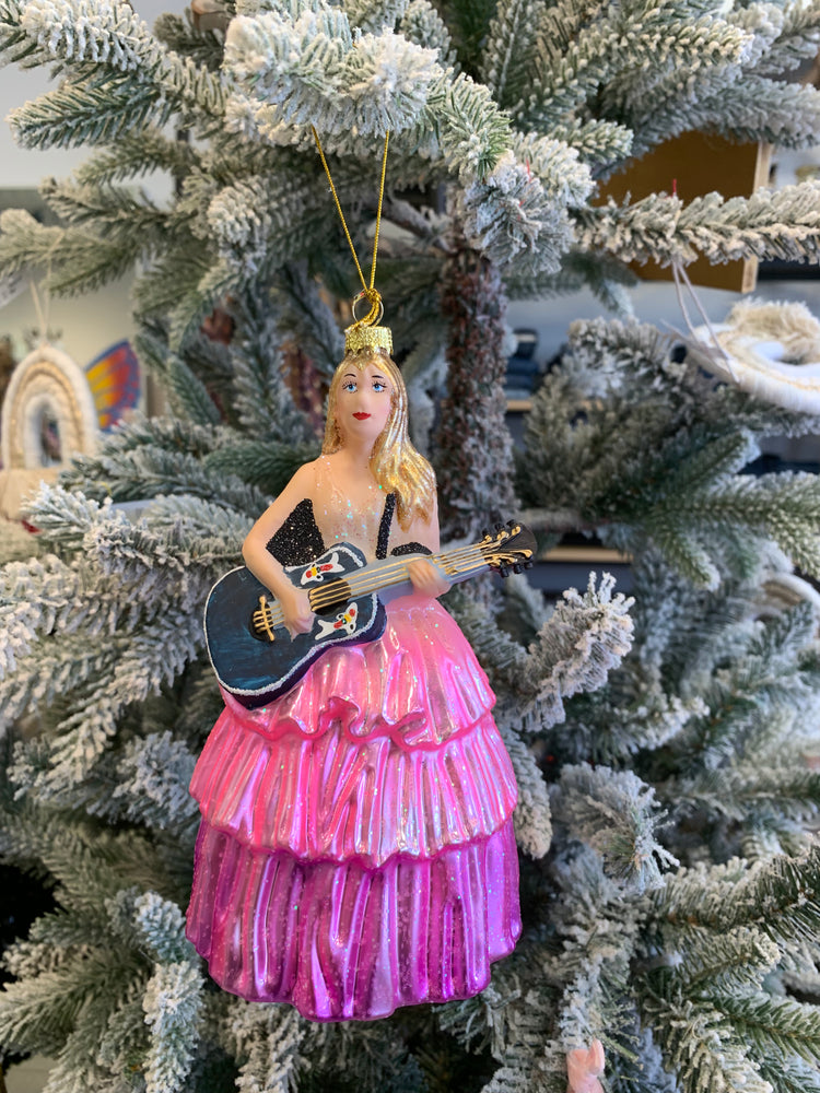 Taylor Swift Ornament - Eden Lifestyle