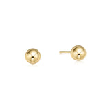 Enewton Classic mm Ball Stud - Gold - Eden Lifestyle