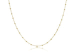 Enewton 15" Choker Simplicity Chain Gold - Classic 2mm Gold - Eden Lifestyle