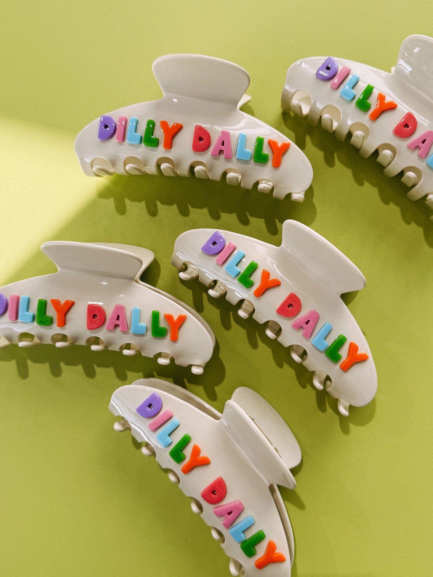 Dilly Dally Hair Clip - Eden Lifestyle