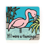 If I Were A Flamingo Book - Eden Lifestyle