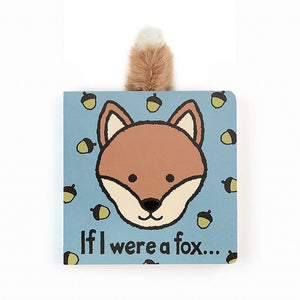 If I Were A Fox Book - Eden Lifestyle