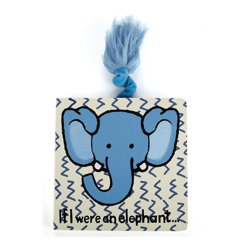 If I Were An Elephant Book - Eden Lifestyle