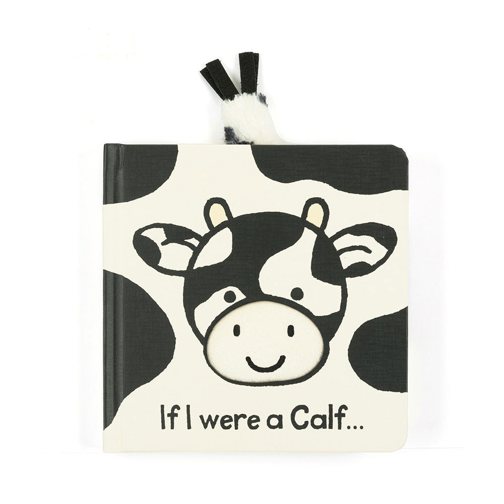 If I Were a Calf Board Book - Eden Lifestyle
