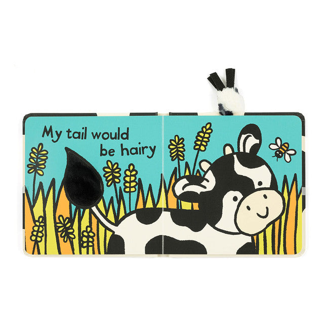 If I Were a Calf Board Book - Eden Lifestyle
