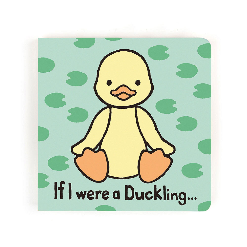 If I were a Duckling Board Book - Eden Lifestyle