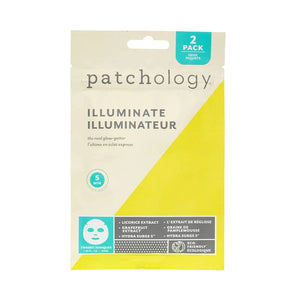 Illuminate Sheet Mask 2 Pack - Eden Lifestyle