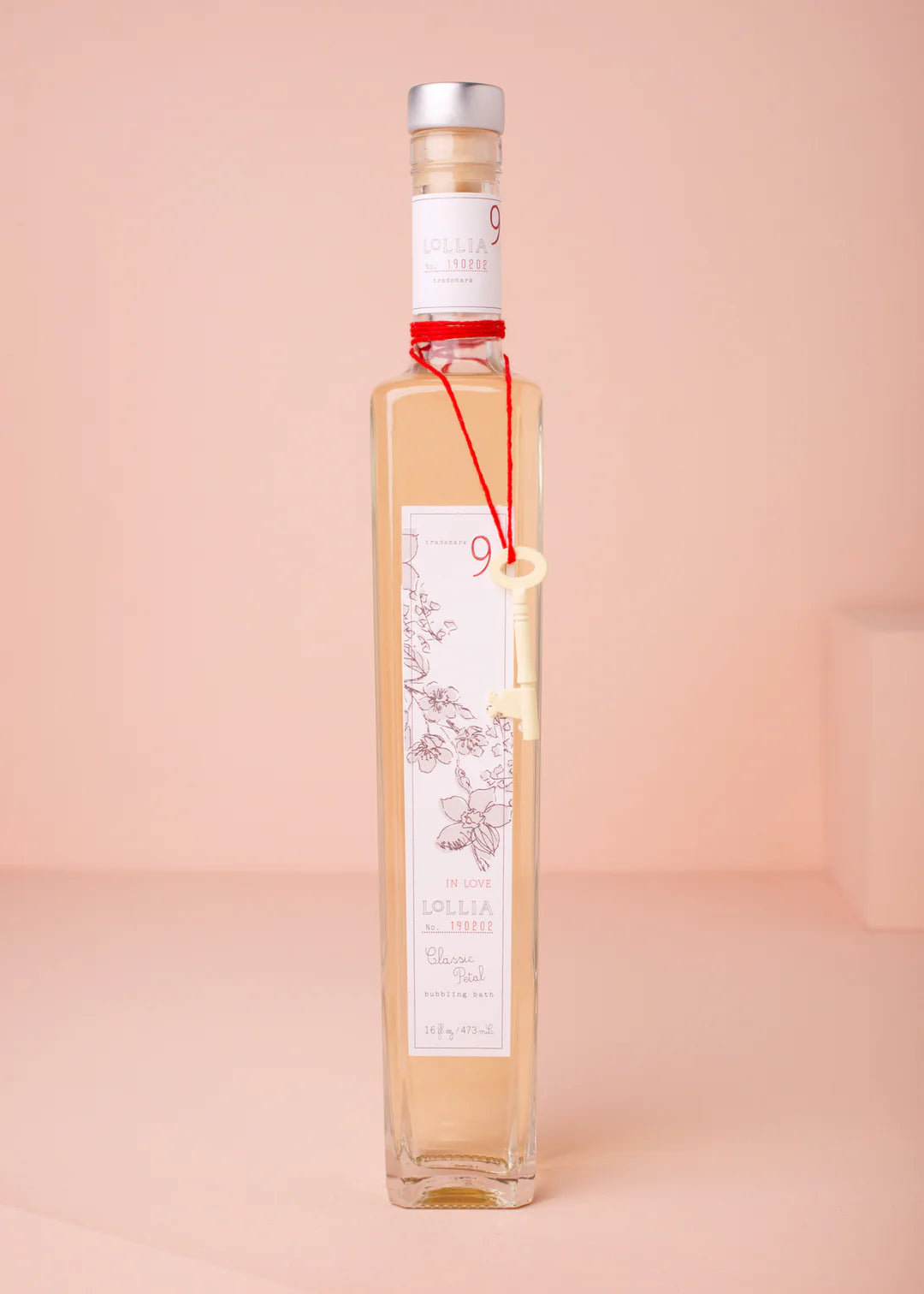 In Love Bubbling Bath - Eden Lifestyle