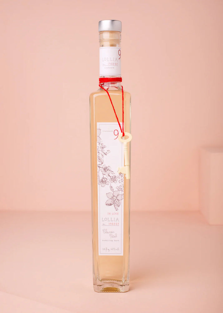 In Love Bubbling Bath - Eden Lifestyle